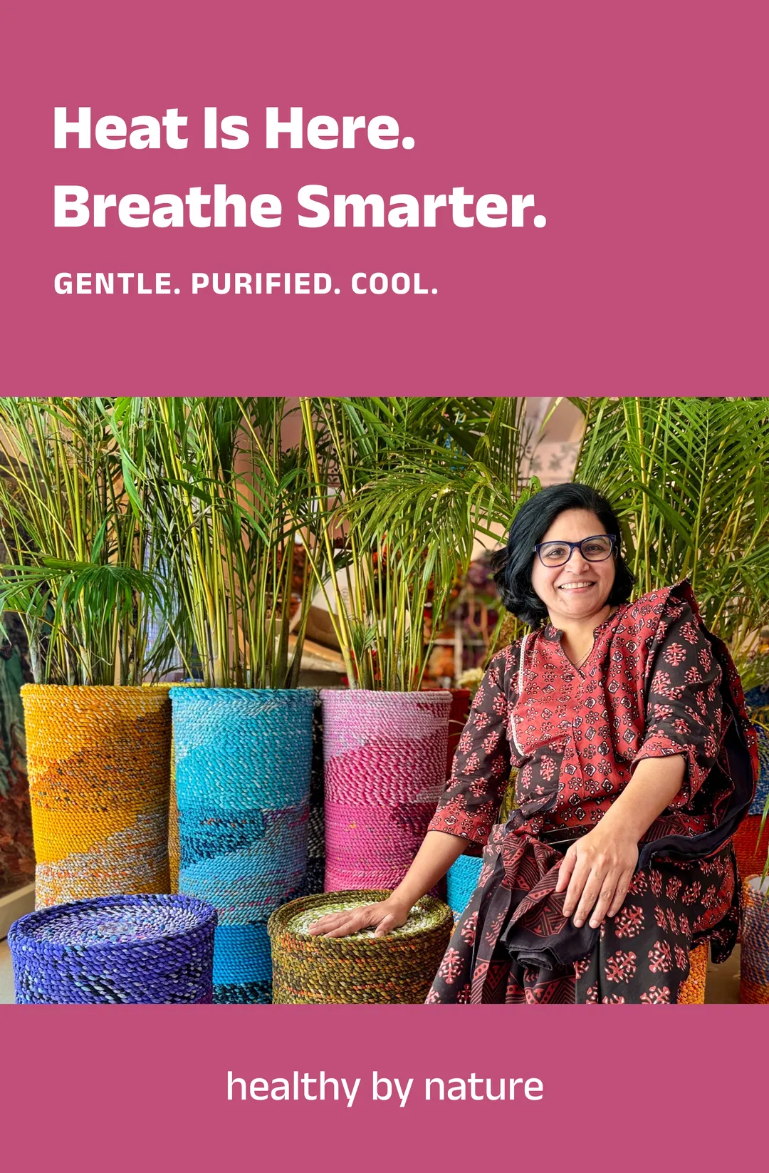 Healthy workplace environment